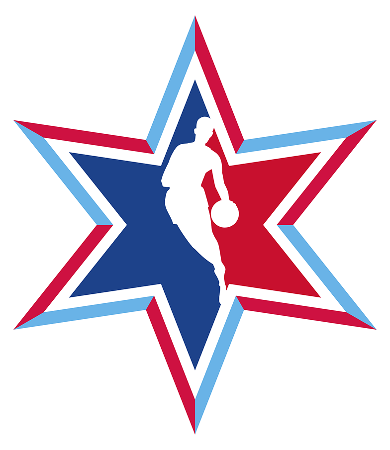 NBA All-Star Game 2020 Secondary Logo iron on transfers for clothing